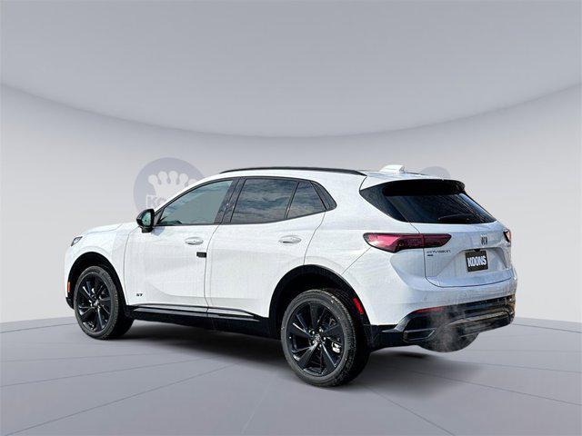 new 2025 Buick Envision car, priced at $41,500