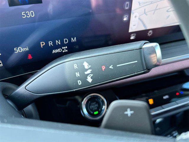 new 2025 Buick Envision car, priced at $41,500