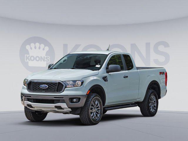 used 2021 Ford Ranger car, priced at $23,500