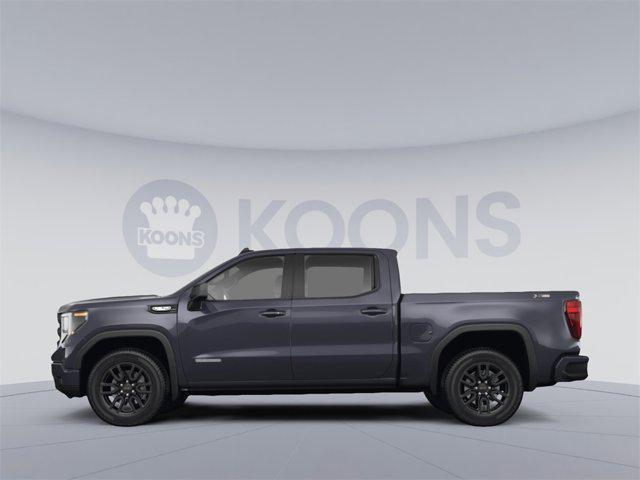 new 2025 GMC Sierra 1500 car, priced at $56,435