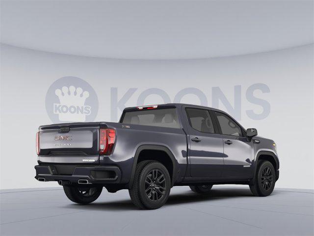 new 2025 GMC Sierra 1500 car, priced at $56,435