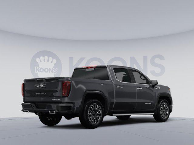 new 2025 GMC Sierra 1500 car, priced at $83,500