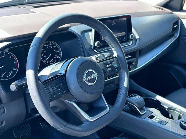 used 2023 Nissan Rogue car, priced at $24,000