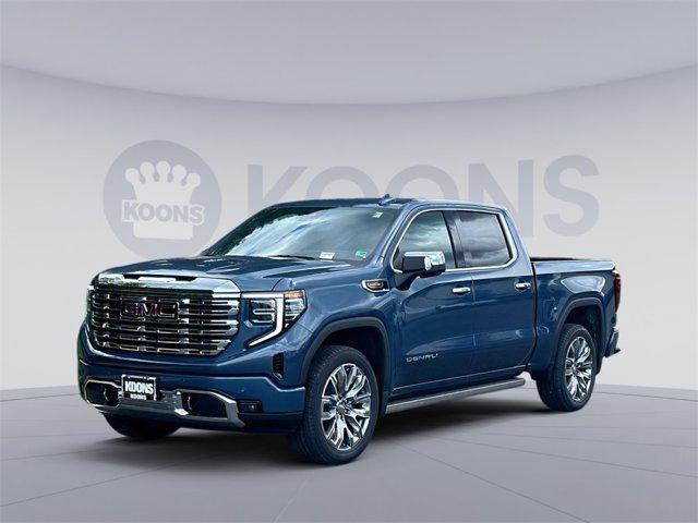 new 2025 GMC Sierra 1500 car, priced at $69,000