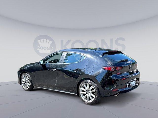 used 2020 Mazda Mazda3 car, priced at $17,500