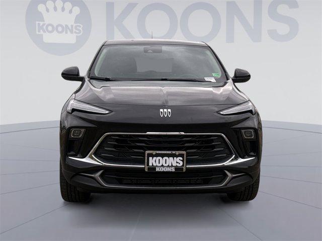 new 2026 Buick Encore GX car, priced at $26,000
