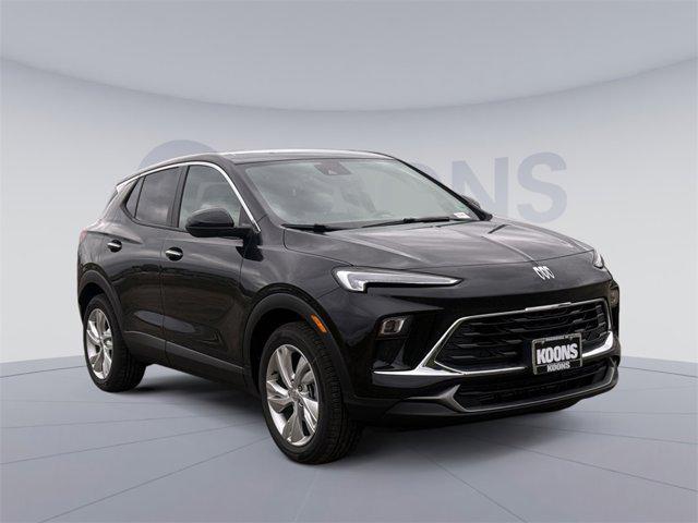 new 2026 Buick Encore GX car, priced at $26,000