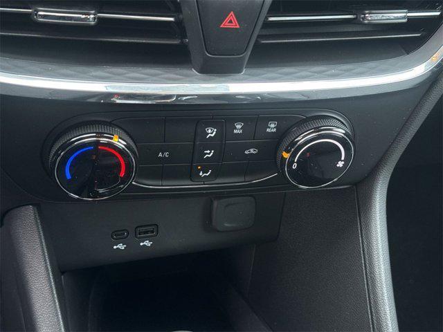 new 2026 Buick Encore GX car, priced at $26,000