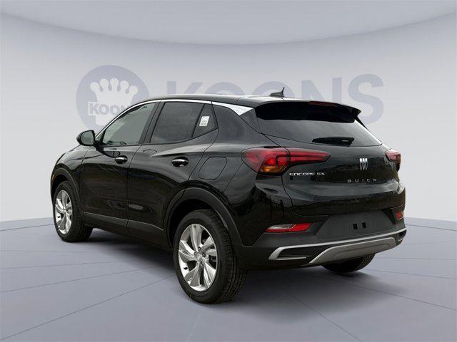 new 2026 Buick Encore GX car, priced at $26,000