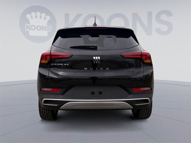 new 2026 Buick Encore GX car, priced at $26,000