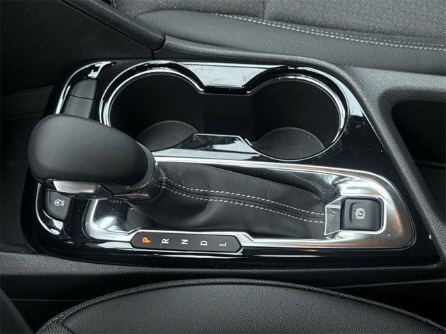 new 2026 Buick Encore GX car, priced at $26,000