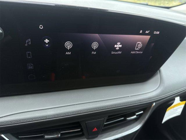 new 2026 Buick Encore GX car, priced at $26,000