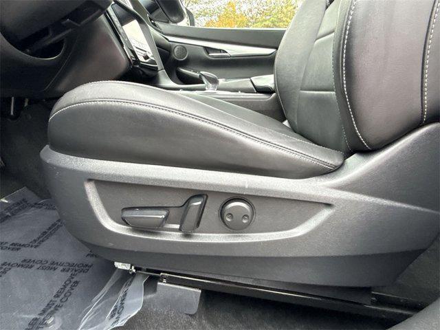 used 2021 INFINITI QX50 car, priced at $22,000