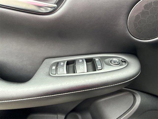 used 2021 INFINITI QX50 car, priced at $22,000