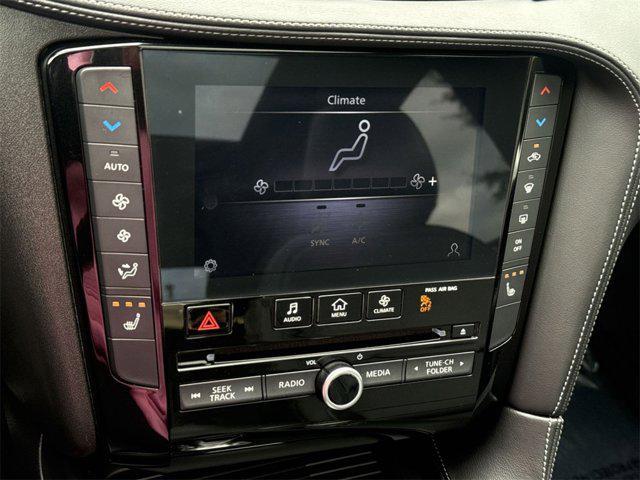 used 2021 INFINITI QX50 car, priced at $22,000