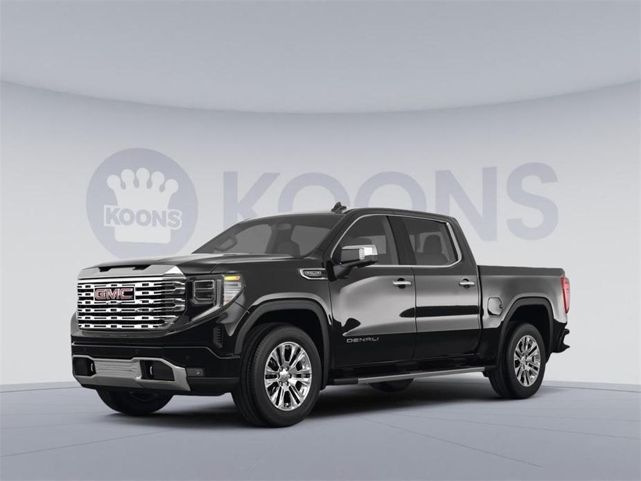 new 2024 GMC Sierra 1500 car, priced at $69,000