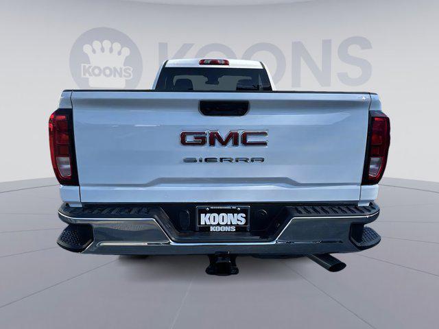 new 2025 GMC Sierra 2500 car, priced at $51,500