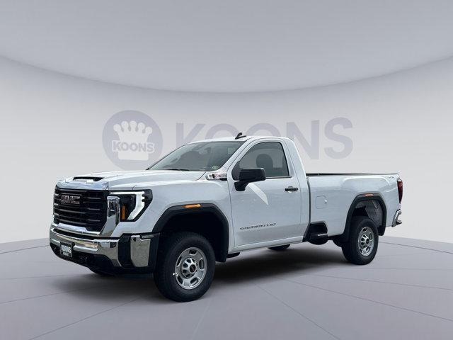 new 2025 GMC Sierra 2500 car, priced at $51,500