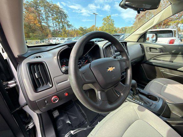 used 2016 Chevrolet Colorado car, priced at $13,500