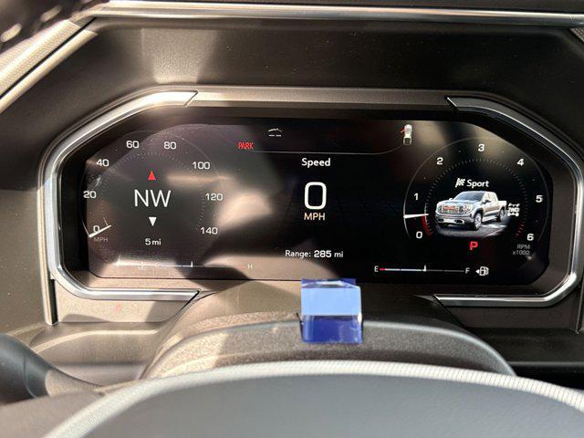 new 2026 GMC Sierra 1500 car, priced at $74,500