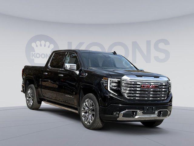 new 2026 GMC Sierra 1500 car, priced at $74,500