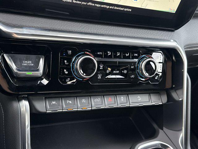 new 2026 GMC Sierra 1500 car, priced at $74,500