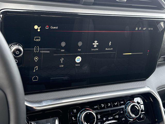 new 2026 GMC Sierra 1500 car, priced at $74,500