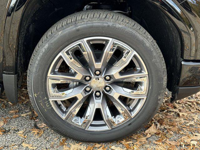 new 2026 GMC Sierra 1500 car, priced at $74,500