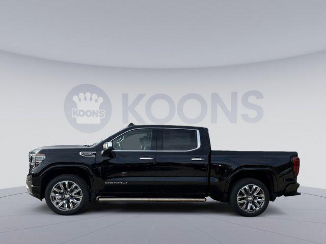 new 2026 GMC Sierra 1500 car, priced at $74,500