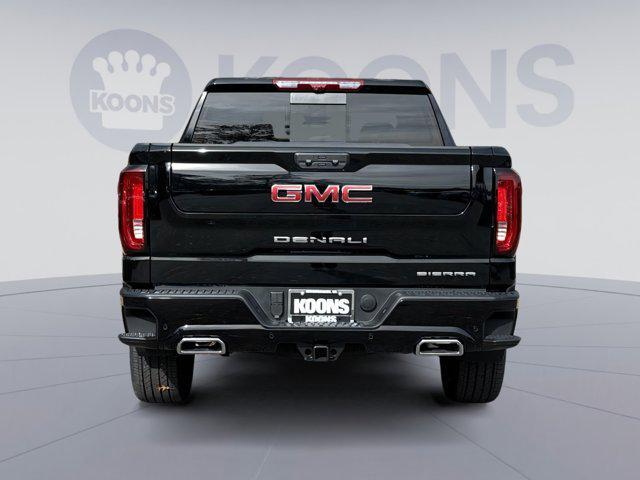 new 2026 GMC Sierra 1500 car, priced at $74,500