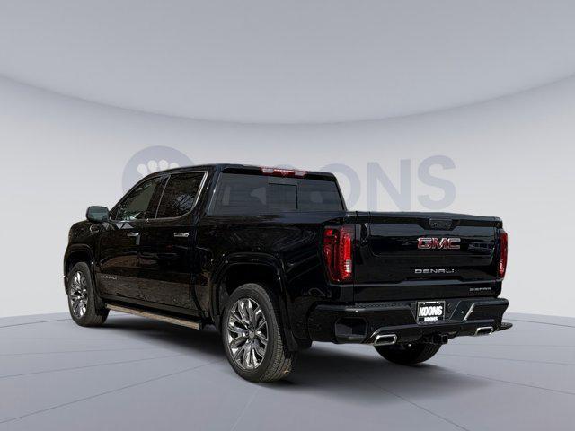 new 2026 GMC Sierra 1500 car, priced at $74,500