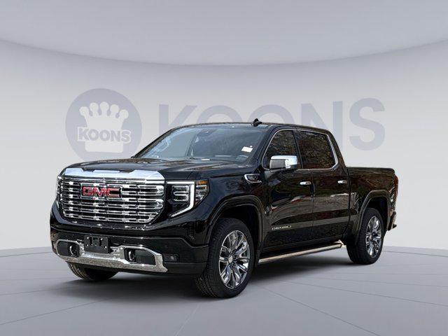new 2026 GMC Sierra 1500 car, priced at $74,500