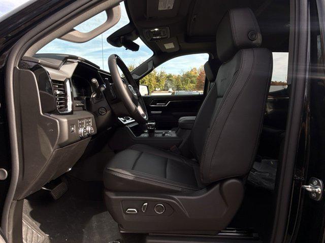 new 2026 GMC Sierra 1500 car, priced at $74,500