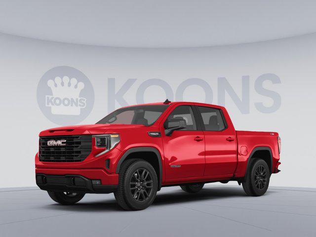 new 2024 GMC Sierra 1500 car, priced at $51,000