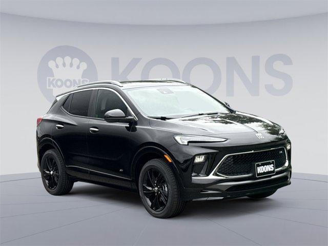 new 2026 Buick Encore GX car, priced at $31,500