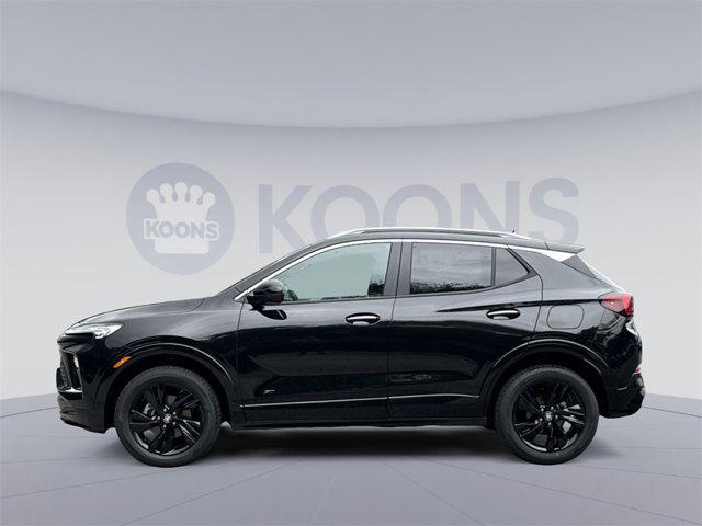 new 2026 Buick Encore GX car, priced at $31,500