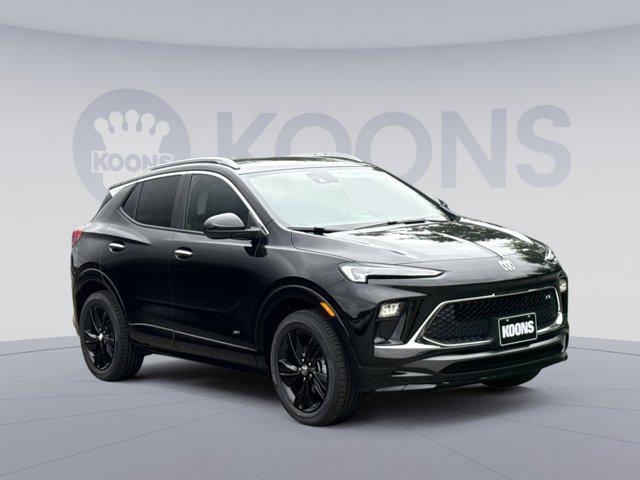 new 2026 Buick Encore GX car, priced at $32,445