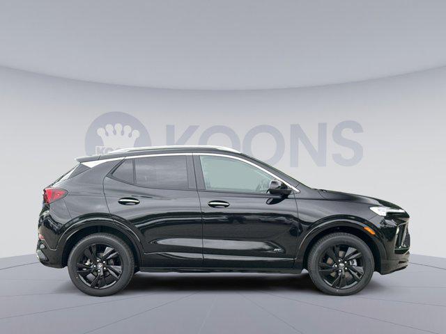 new 2026 Buick Encore GX car, priced at $32,445