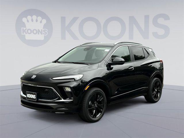 new 2026 Buick Encore GX car, priced at $32,000
