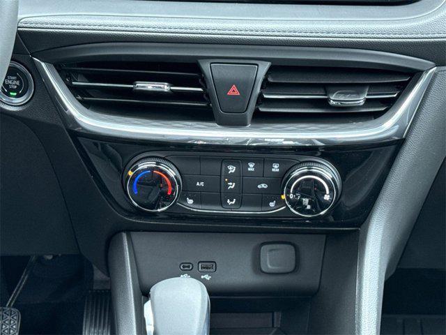 new 2026 Buick Encore GX car, priced at $31,500
