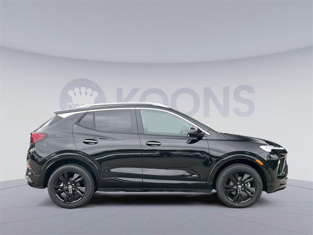new 2026 Buick Encore GX car, priced at $31,500