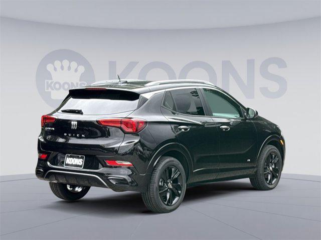new 2026 Buick Encore GX car, priced at $31,500