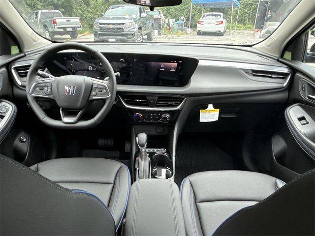 new 2026 Buick Encore GX car, priced at $31,500