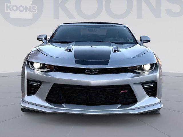 used 2017 Chevrolet Camaro car, priced at $27,500