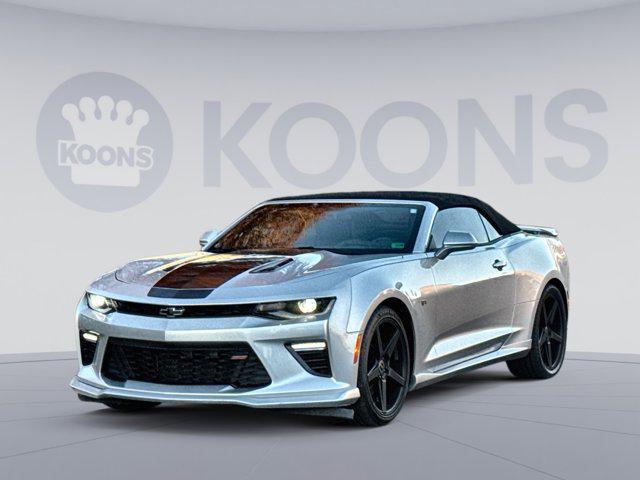 used 2017 Chevrolet Camaro car, priced at $27,500