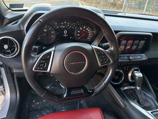 used 2017 Chevrolet Camaro car, priced at $27,500