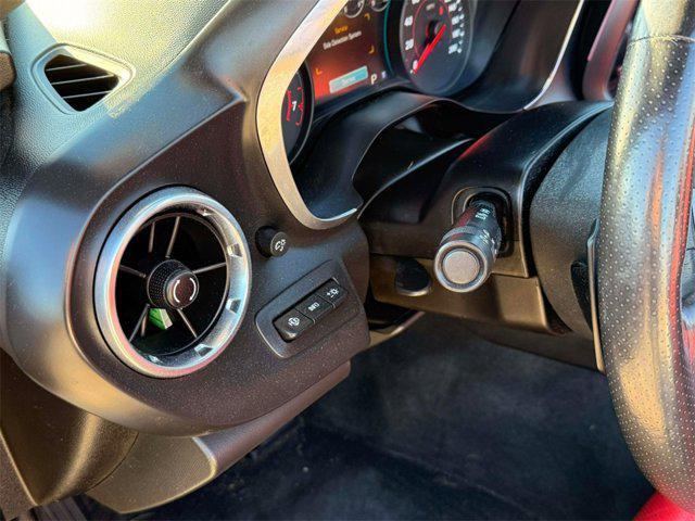 used 2017 Chevrolet Camaro car, priced at $27,500