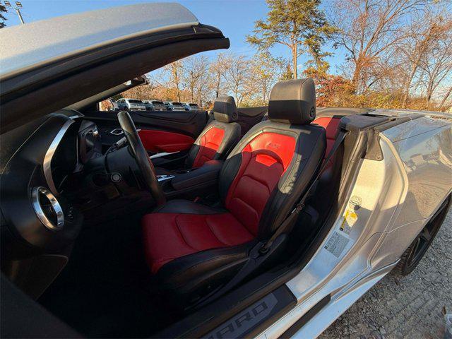 used 2017 Chevrolet Camaro car, priced at $27,500