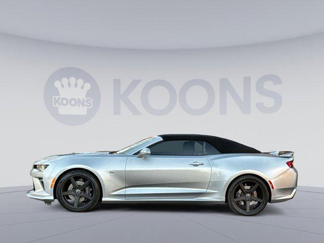 used 2017 Chevrolet Camaro car, priced at $27,500