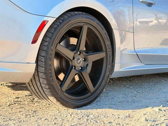 used 2017 Chevrolet Camaro car, priced at $27,500